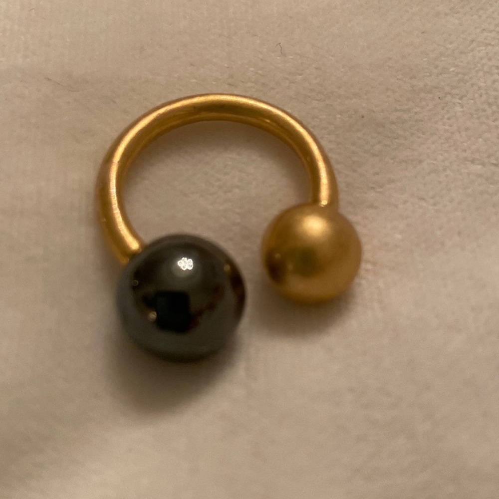 MADEWELL ring